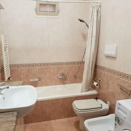 Casa Vacanze Giada Сasa de vacaciones Gallipoli