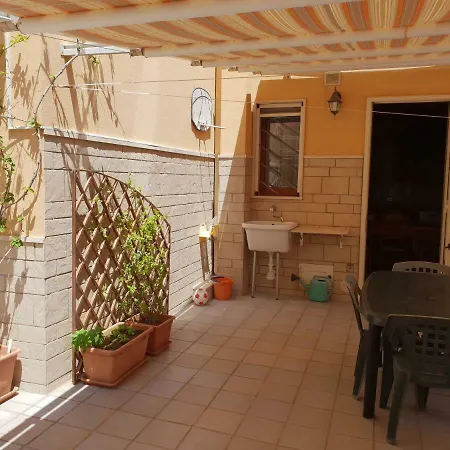 Vakantiehuis Casa Vacanze Giada